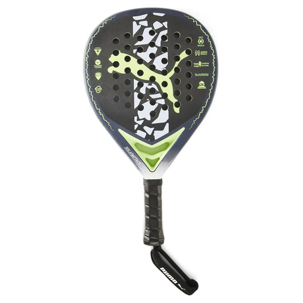 Puma Solarattack Ct padel racket
