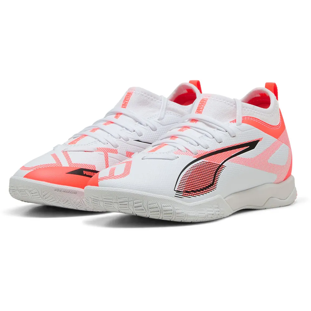Puma Ultra 5 Match It + Mid Low junior football boots