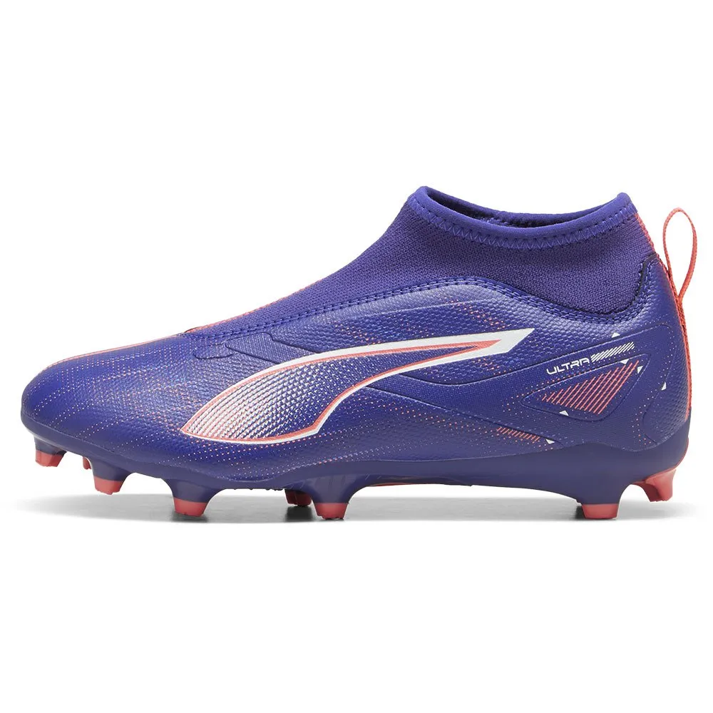 Puma Ultra 5 Match+ Ll FG/AG Jr junior football boots
