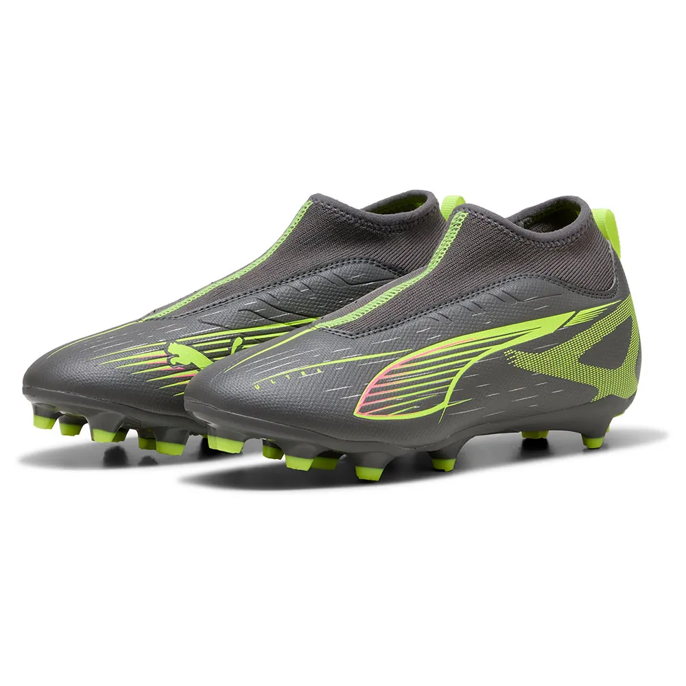 Puma Ultra 5 Match+ LL FG/AG junior football boots