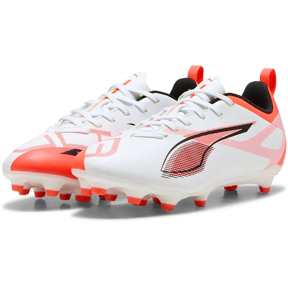 Puma Ultra 5 Play FG/AG junior football boots