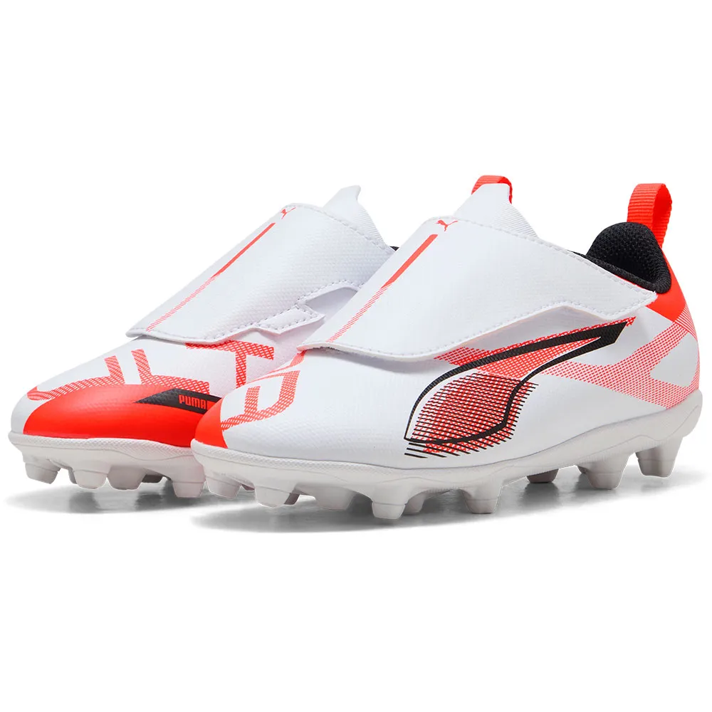 Puma Ultra 5 Play V FG/AG Rb junior football boots