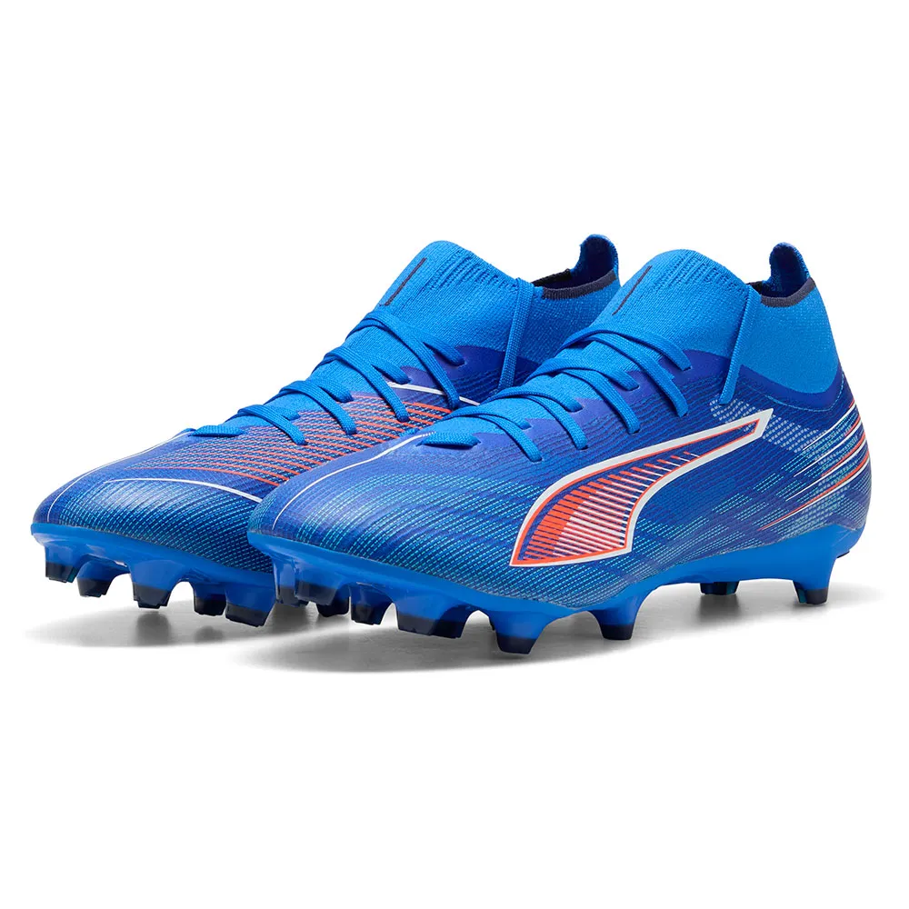 Puma Ultra 6 Match+ FG/AG football boots refurbished