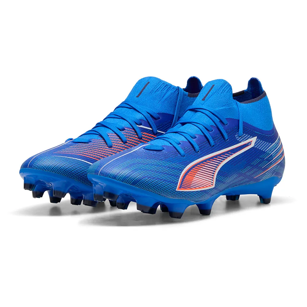 Puma Ultra 6 Match+ FG/AG woman football boots