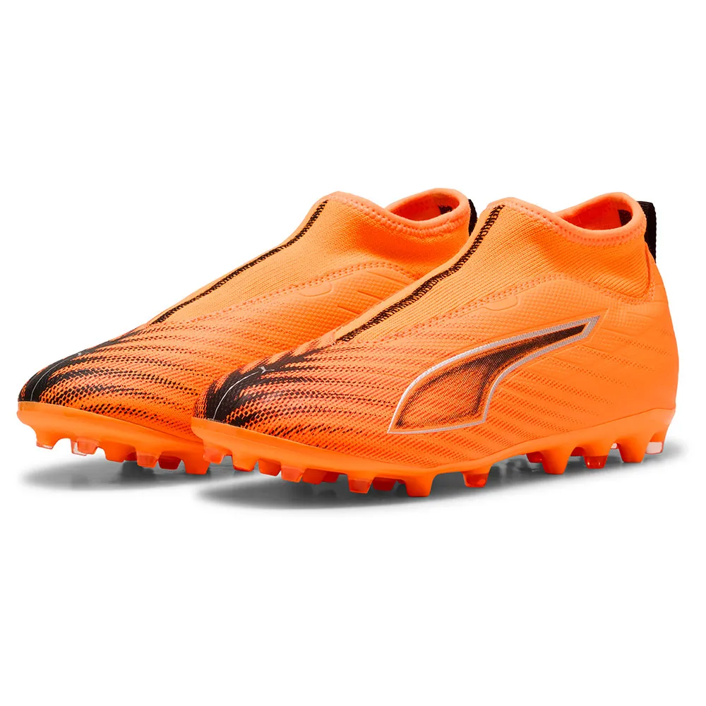 Puma Ultra 6 Match+ LL MG junior football boots