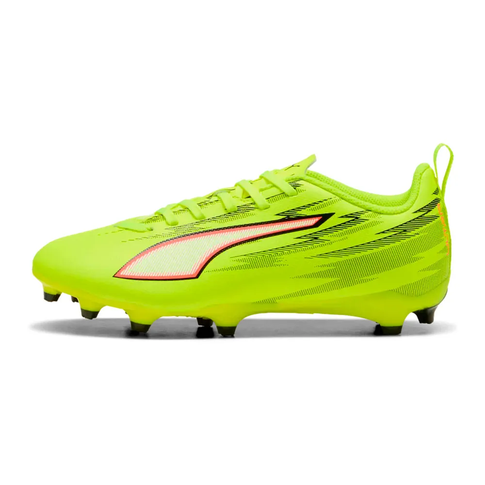 Puma Ultra 6 Play FG/AG junior football boots refurbished