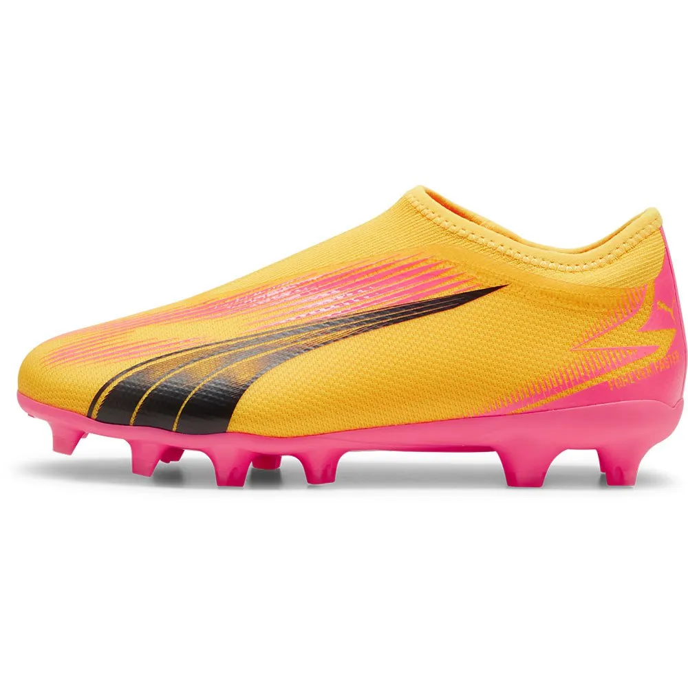 Puma Ultra Match Ll FG/AG junior football boots refurbished