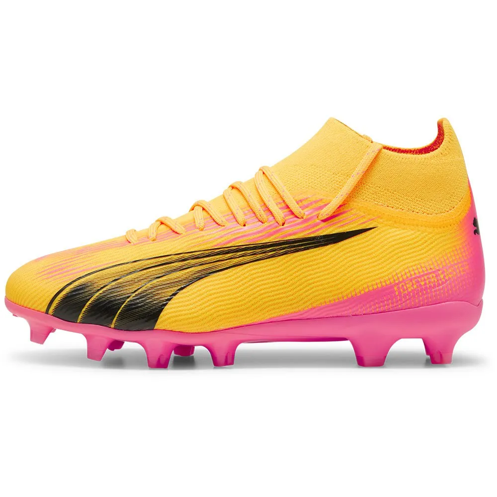 Puma Ultra Pro FG/AG junior football boots