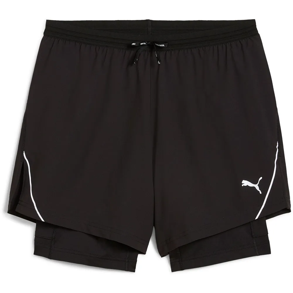 Puma Ultraweave 2In1 5´´ shorts