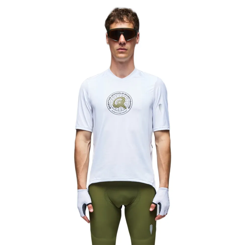 Q36.5 Adventure Tech Dolomites Extreme short sleeve T-shirt
