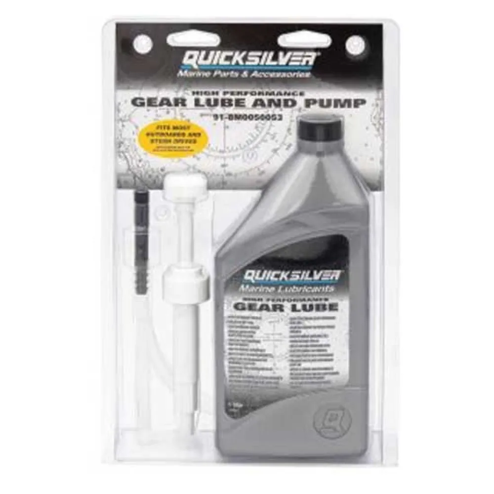 Quicksilver Gear pump lubricant 1L