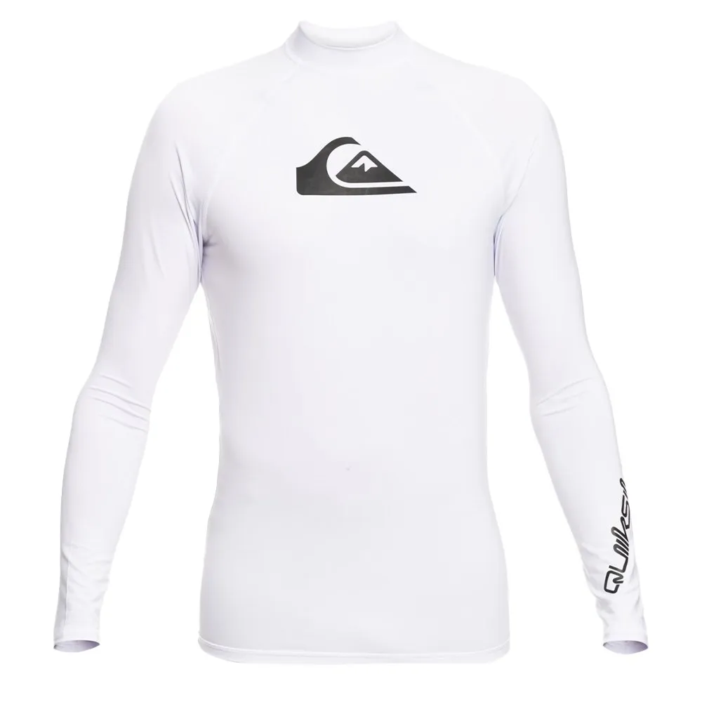 Quiksilver EQYWR03357 All Time long sleeve rash guard