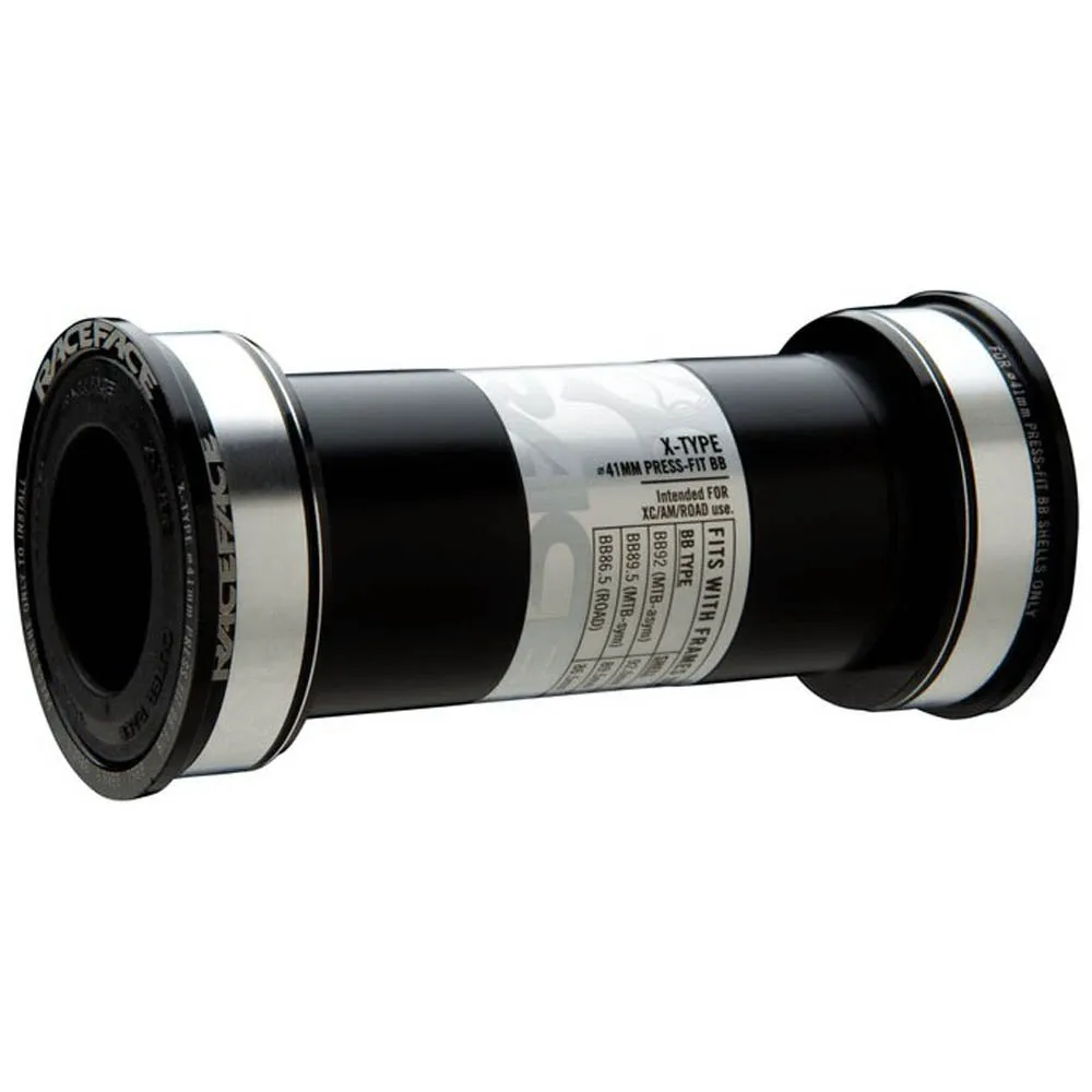 Race Face BB92 Press Fit bottom bracket cups