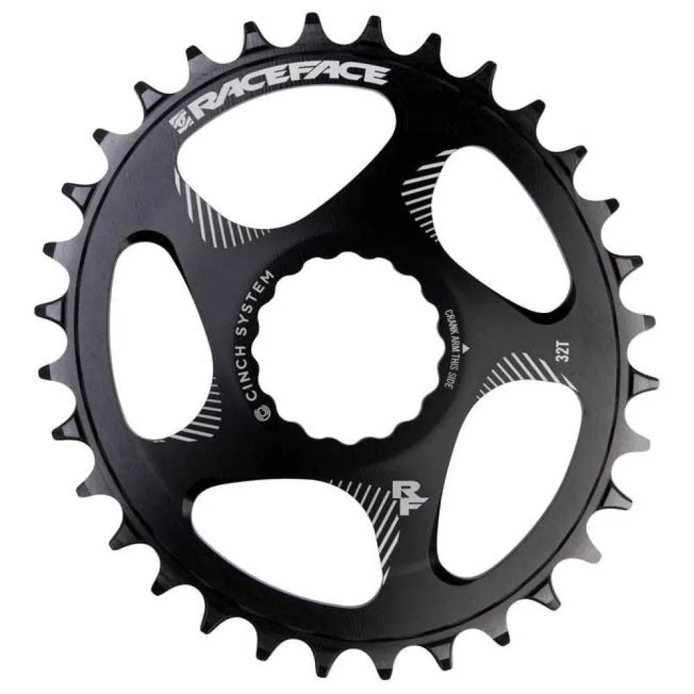 Race Face Cinch Oval chainring