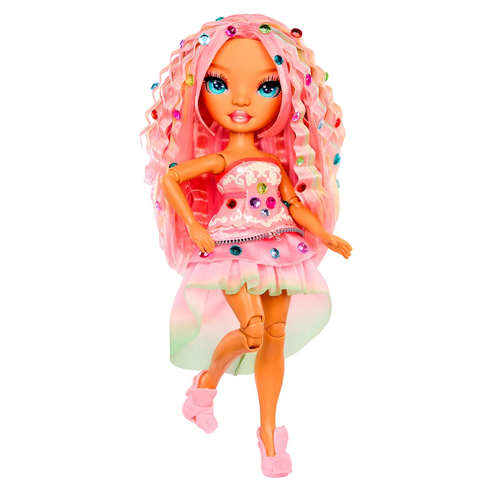 Rainbow High Be Dazzling Adeline Rose (597797) doll