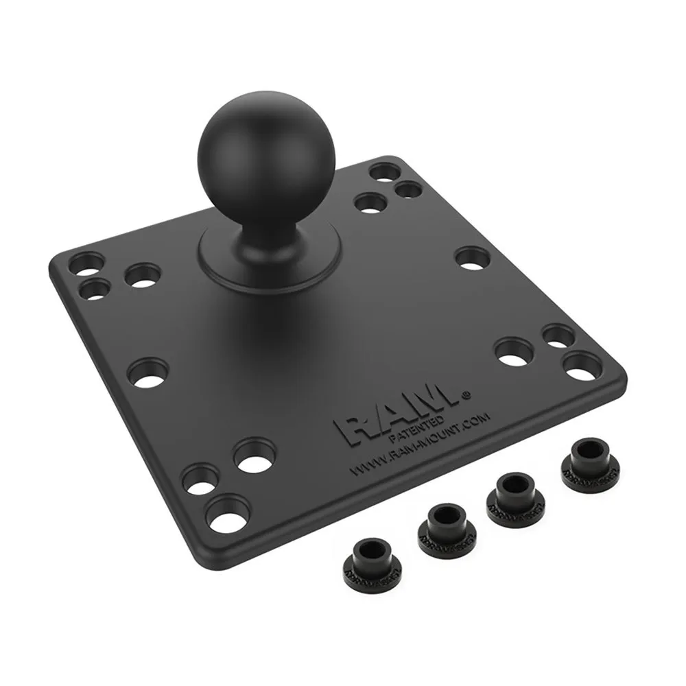 Ram Mounts 100x100mm VESA 1.5´´ ball base mount