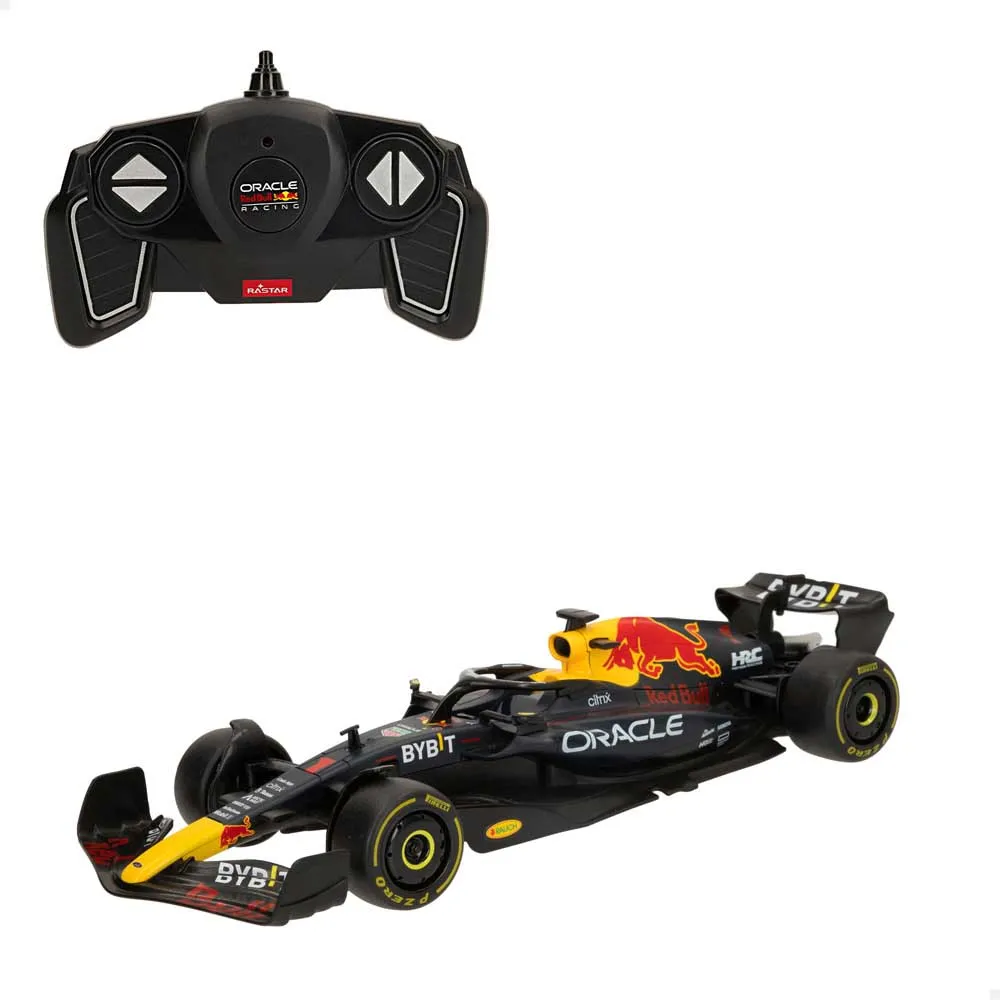 Rastar F1 Oracle Red Bull Racing RB18 1:18 remote control car