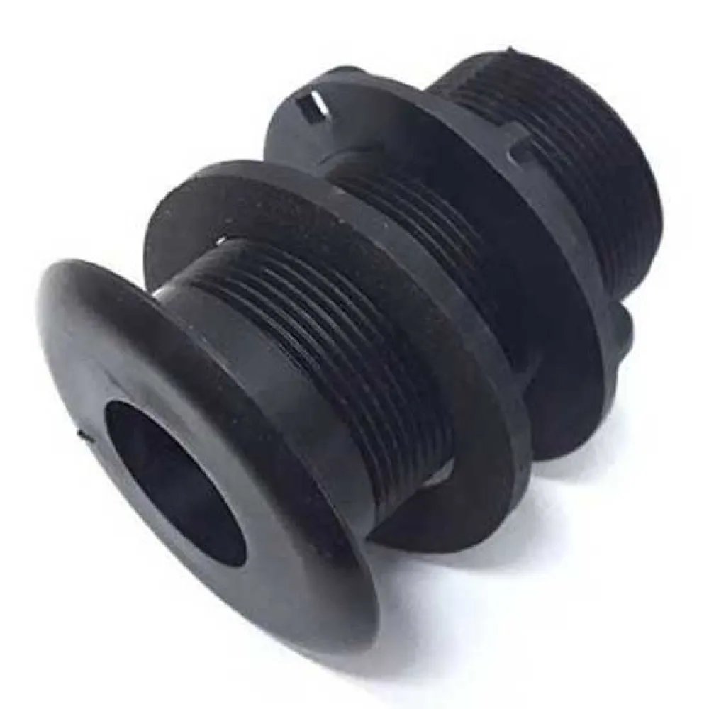 Raymarine Housing for transducer with speed sensor