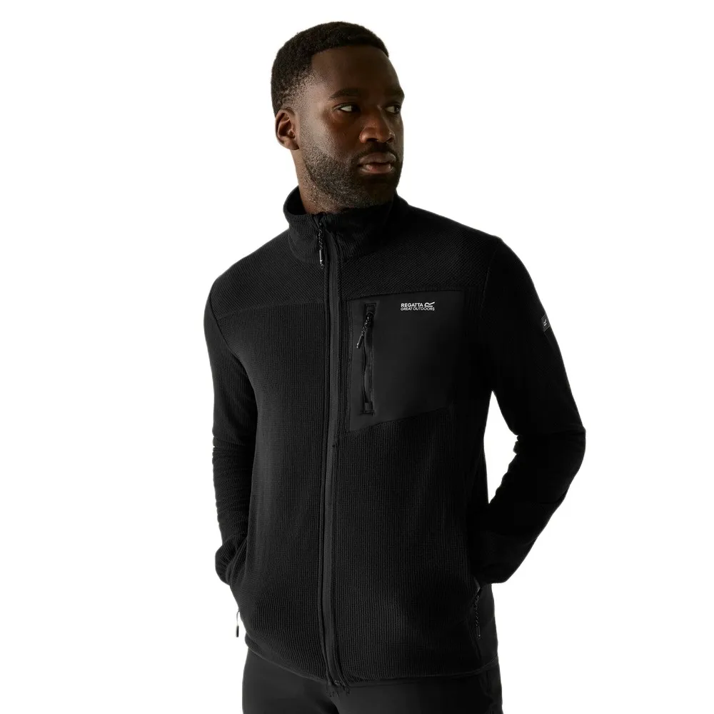Regatta Eadle full zip fleece