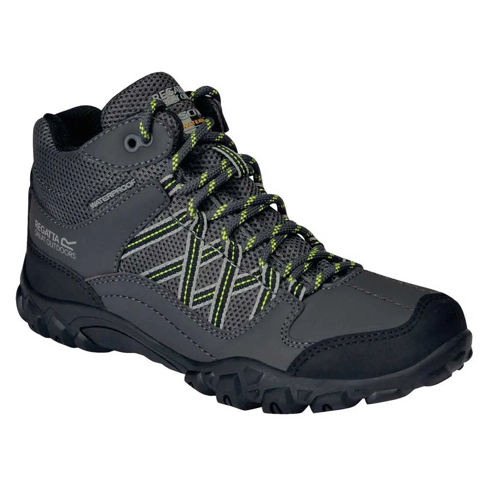 Regatta Edgepoint Mid hiking boots