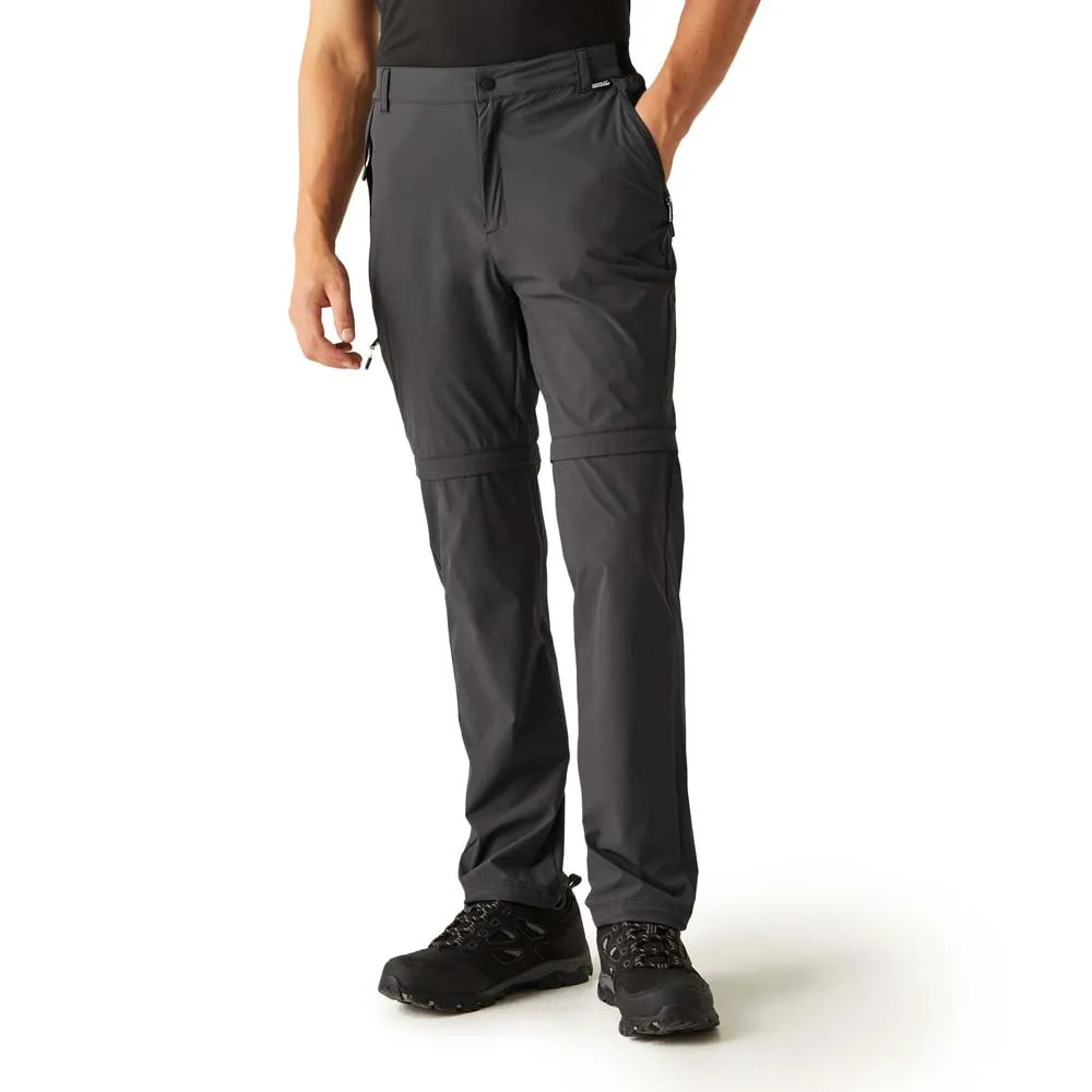 Regatta Travel Light Zip-Off pants