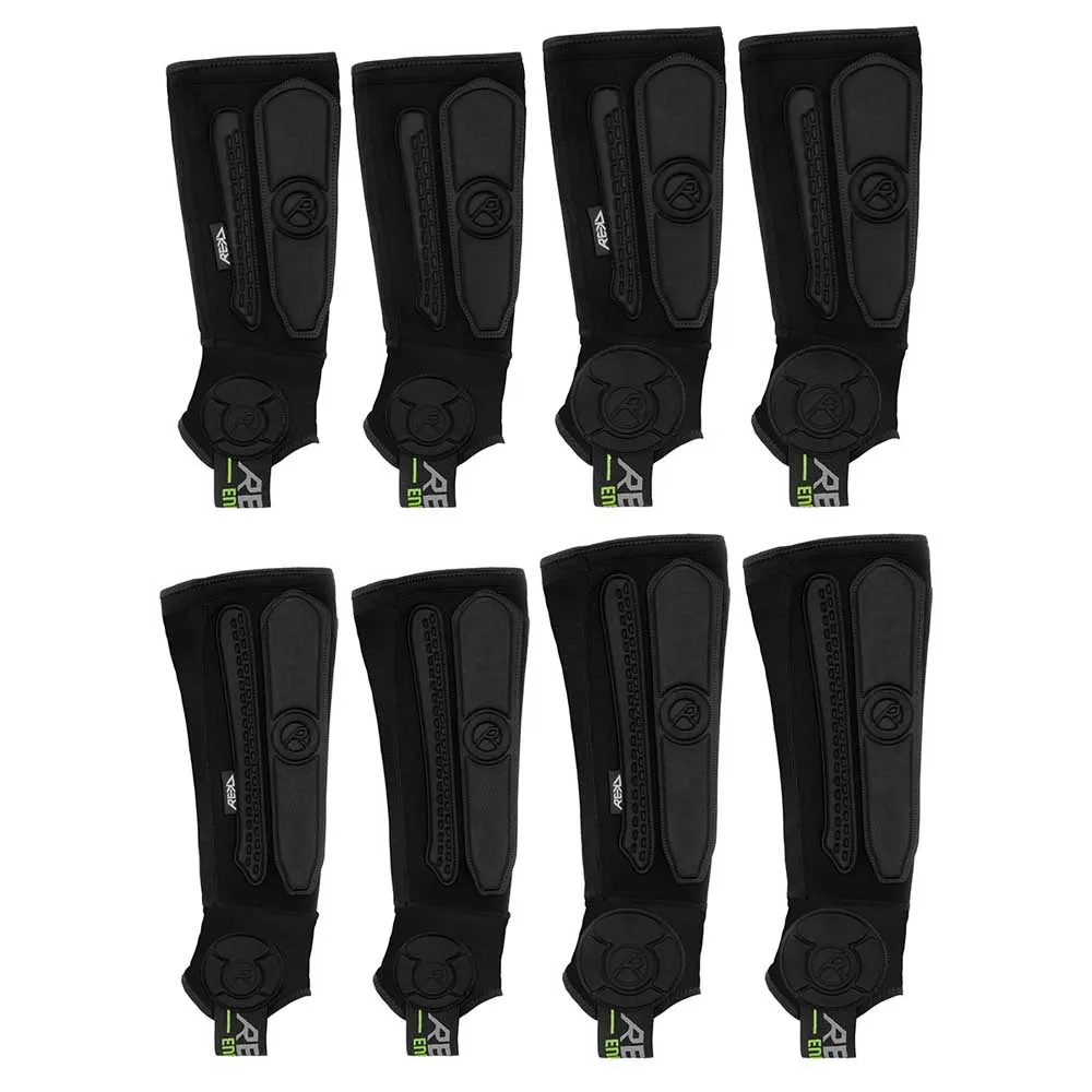 Rekd Protection Energy covert ankle + shin guards