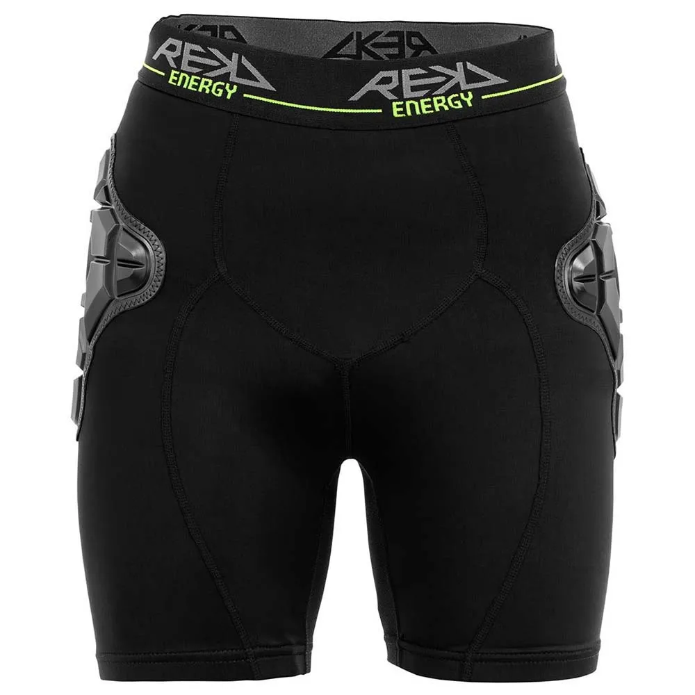 Rekd Protection Energy pro impact protective shorts