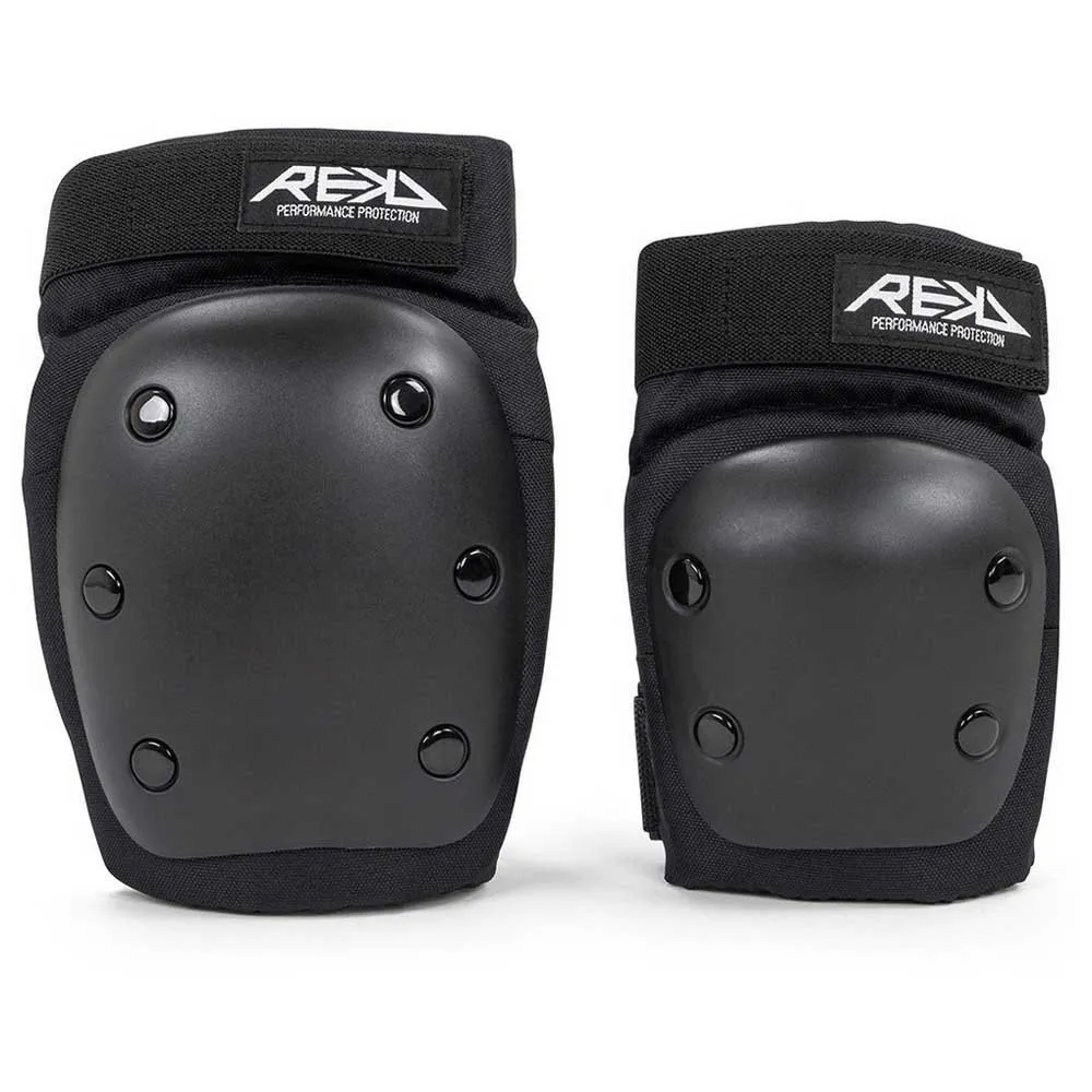 Rekd Protection Heavy Duty Double Pad set