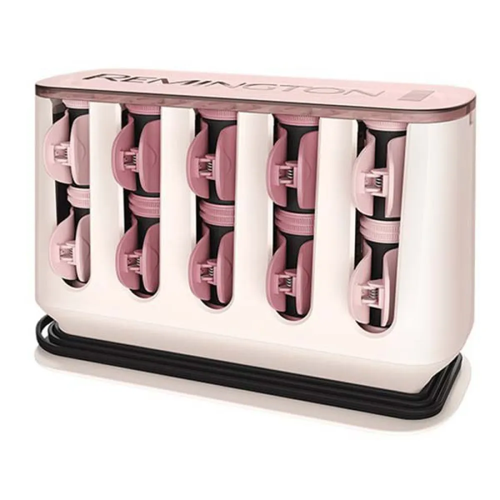 Remington PROluxe H9100 heated rollers