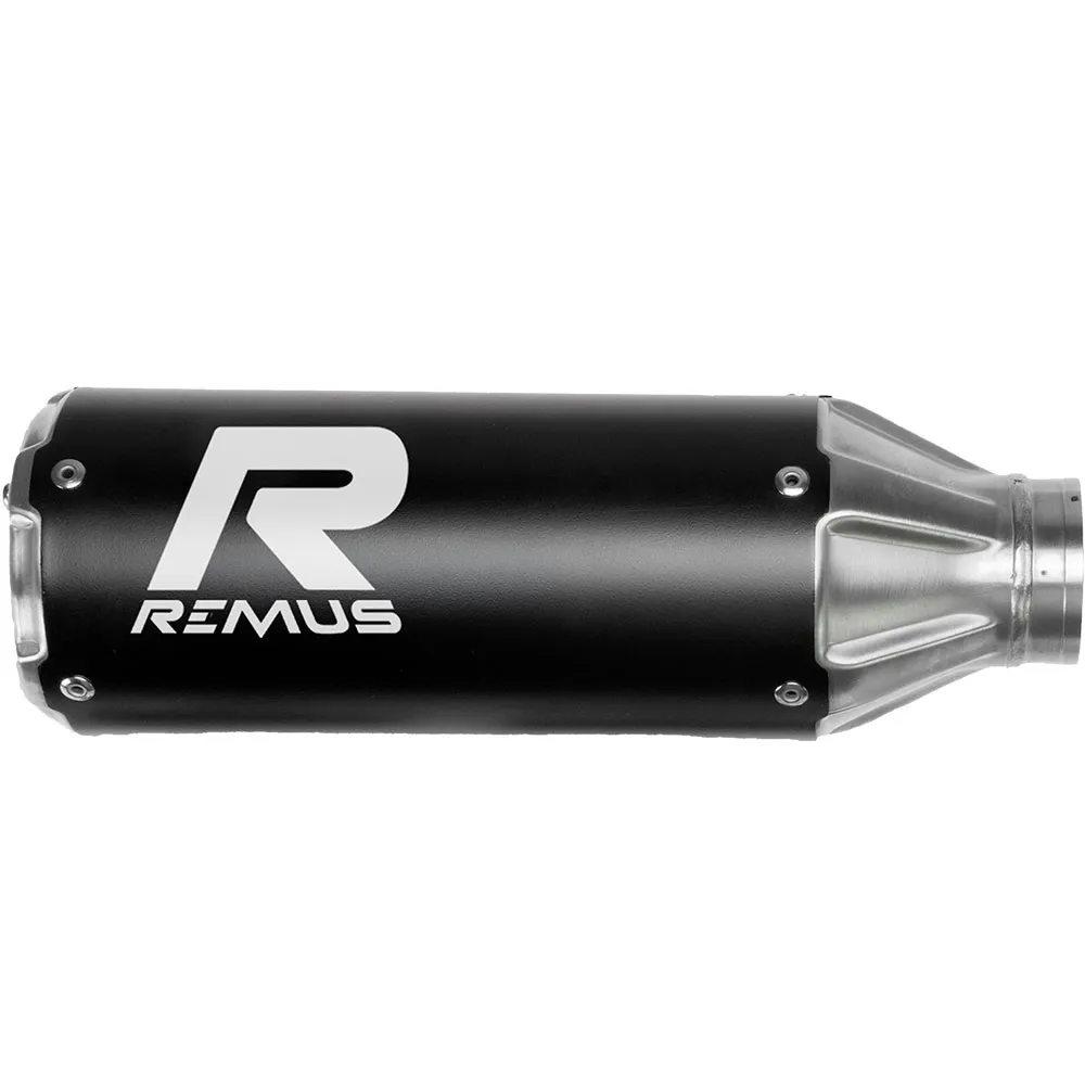 Remus BoostR Royal Enfield Bear 650 25-25 Homologated Muffler