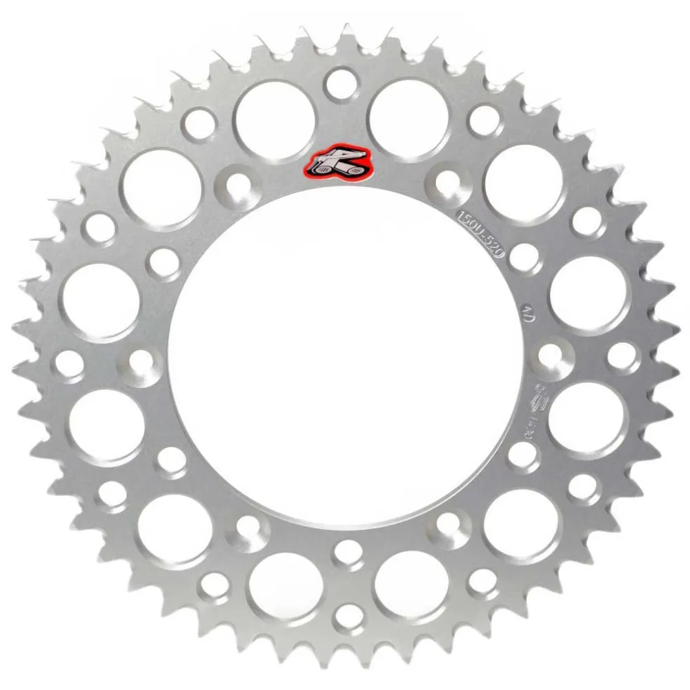 Renthal 154U-520 Ultralight Grooved rear sprocket