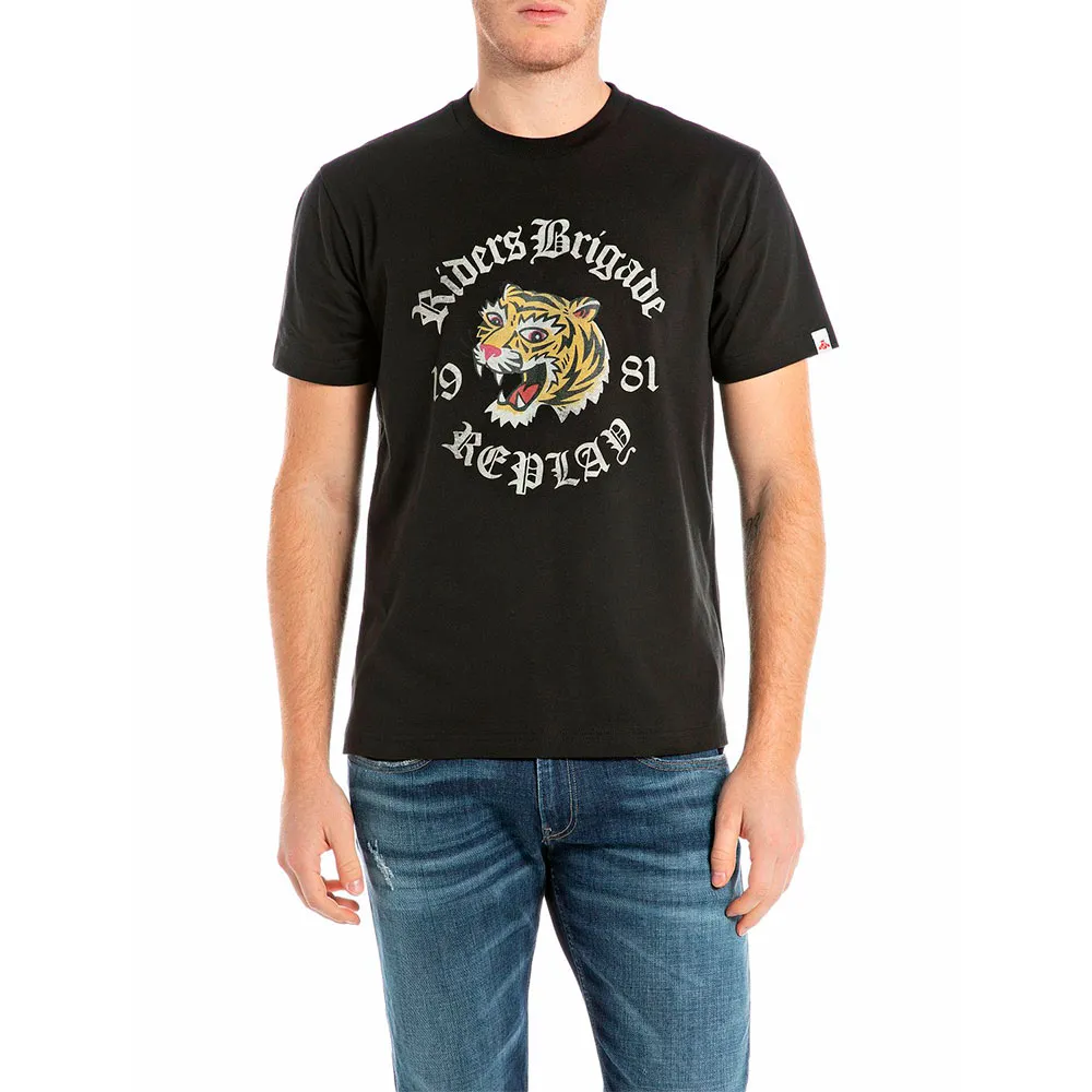 Replay M3222 .000.2660 short sleeve T-shirt