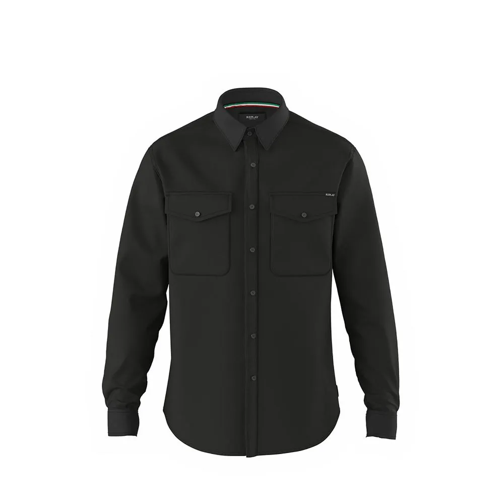 Replay M4124.000.862B02 long sleeve shirt