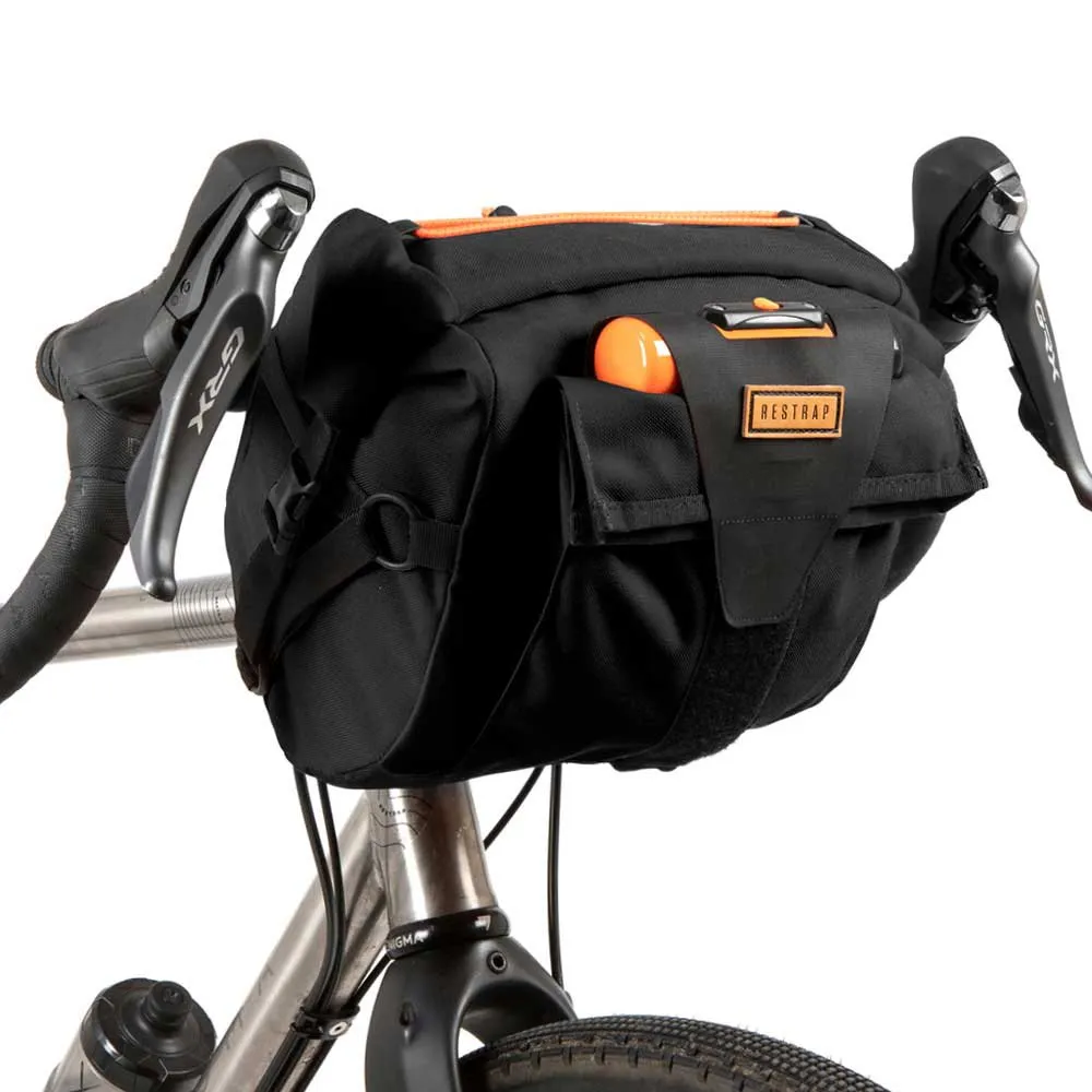Restrap Bar Pack 10L handlebar bag