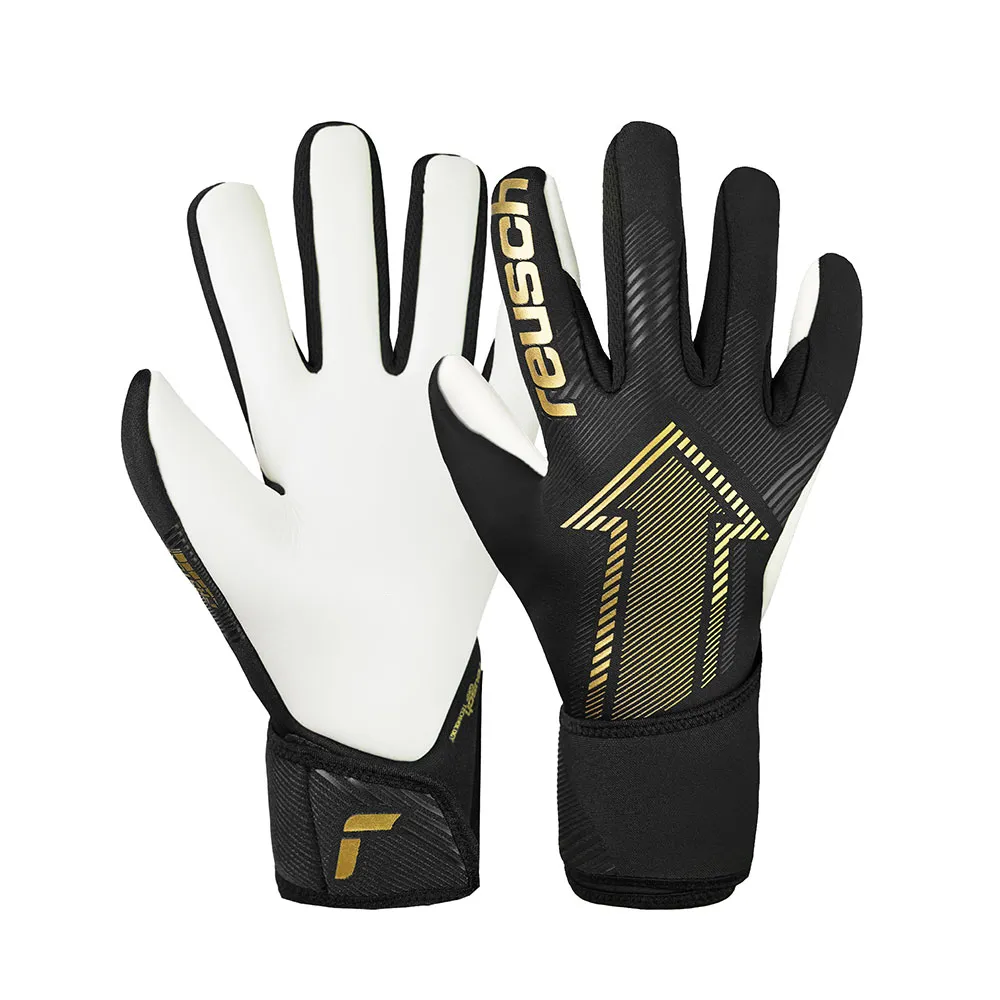Reusch Fastgrip Silver goalkeeper gloves