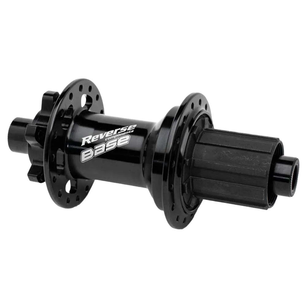 Reverse Components Base Boost Disc Shimano HG Freehub rear hub