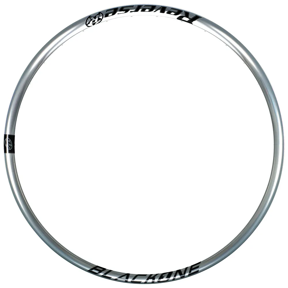Reverse Components Black One 35 Disc Tubeless rim