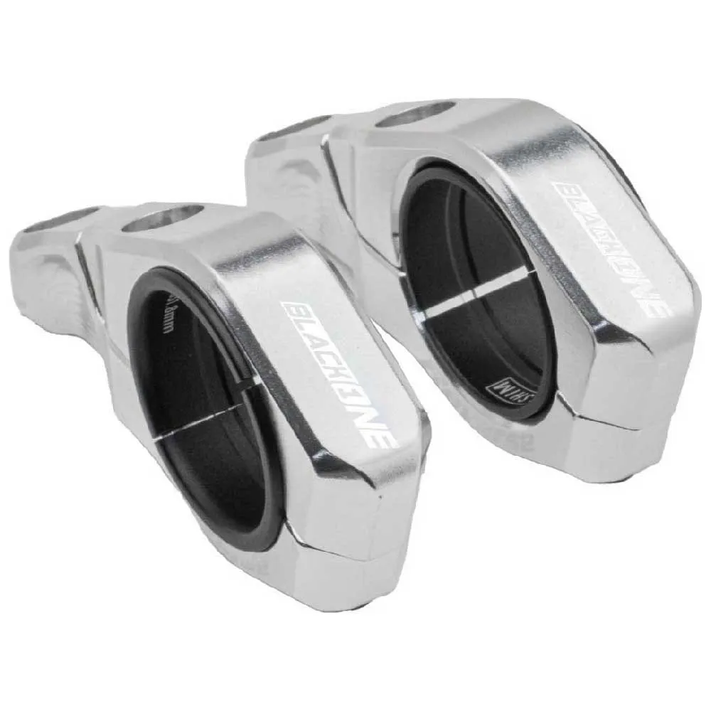 Reverse Components Black -One D-2 31,8/35 mm DM stem