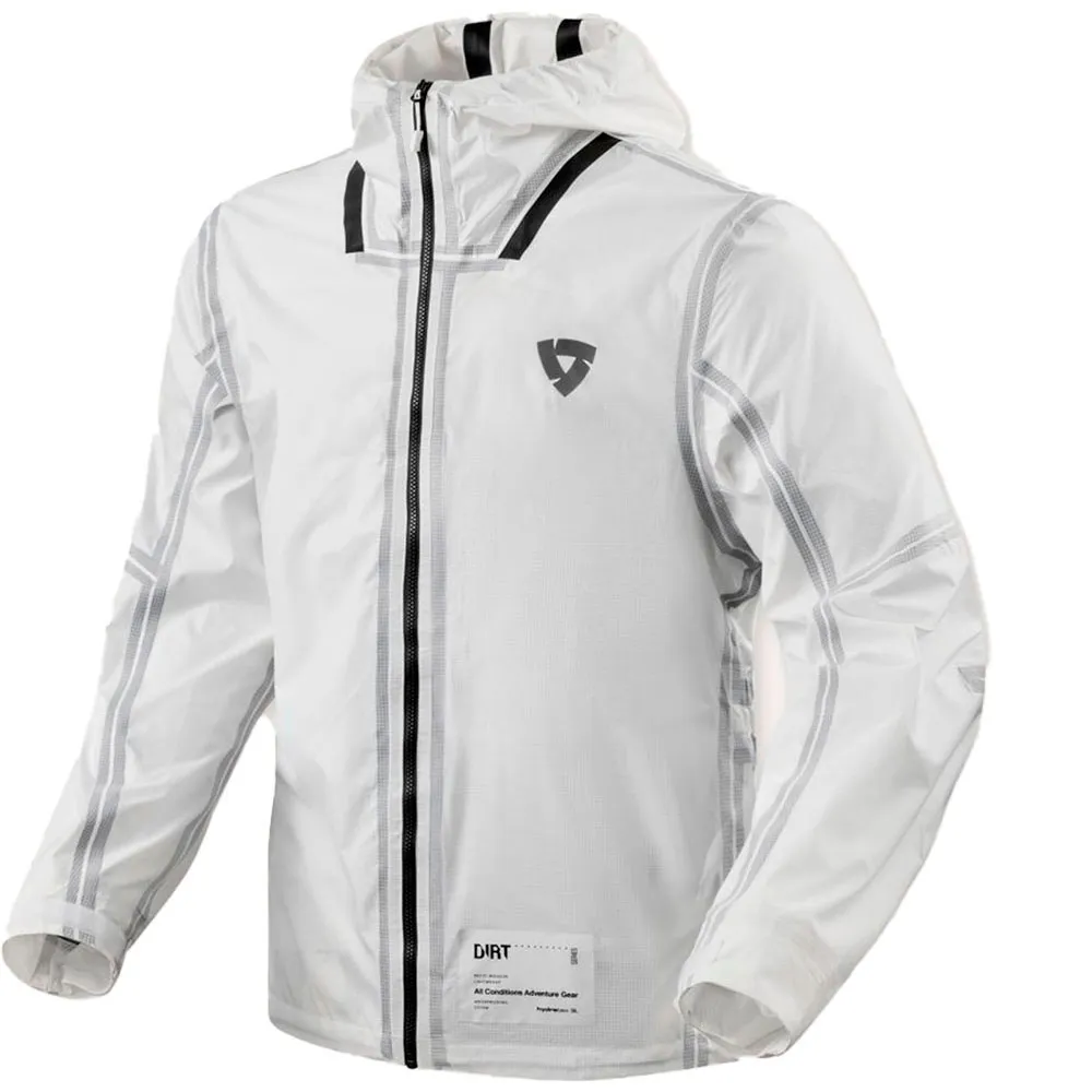 Revit Barrier 2 H2O rain jacket
