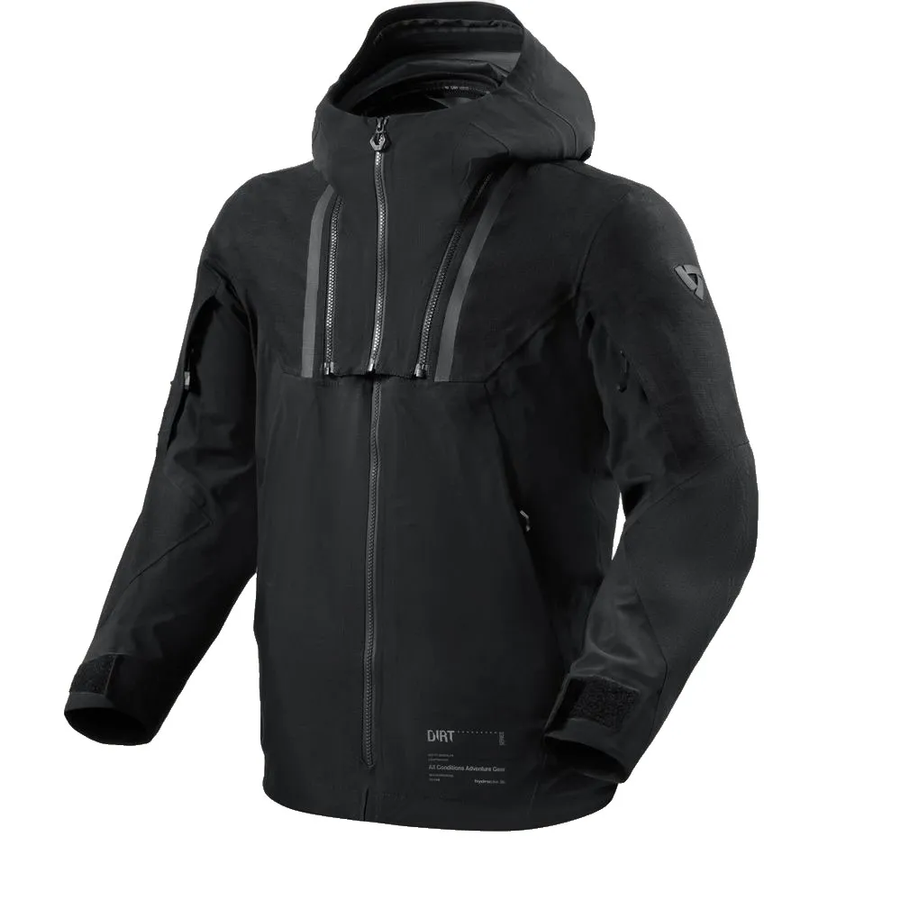 Revit Component 3 H2O hoodie jacket