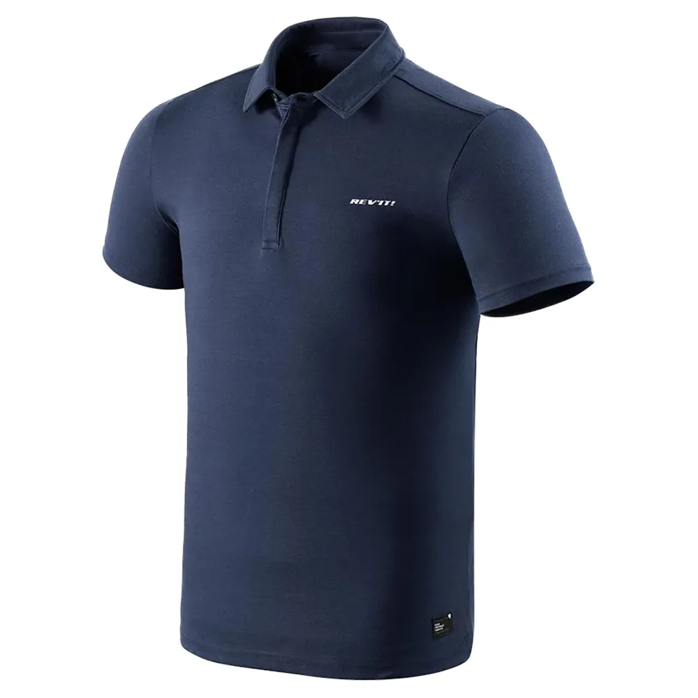 Revit Wyatt short sleeve polo