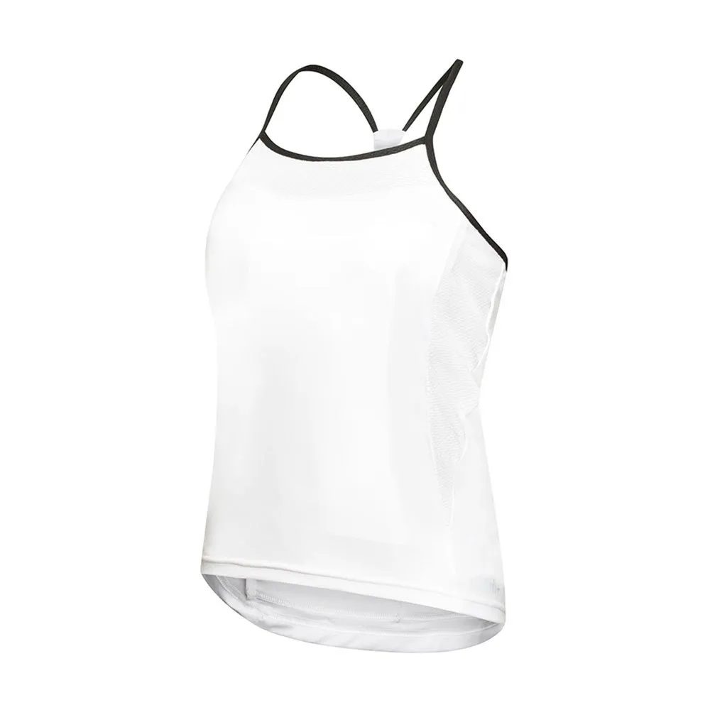 rh+ Brezza Spaghetto sleeveless T-shirt