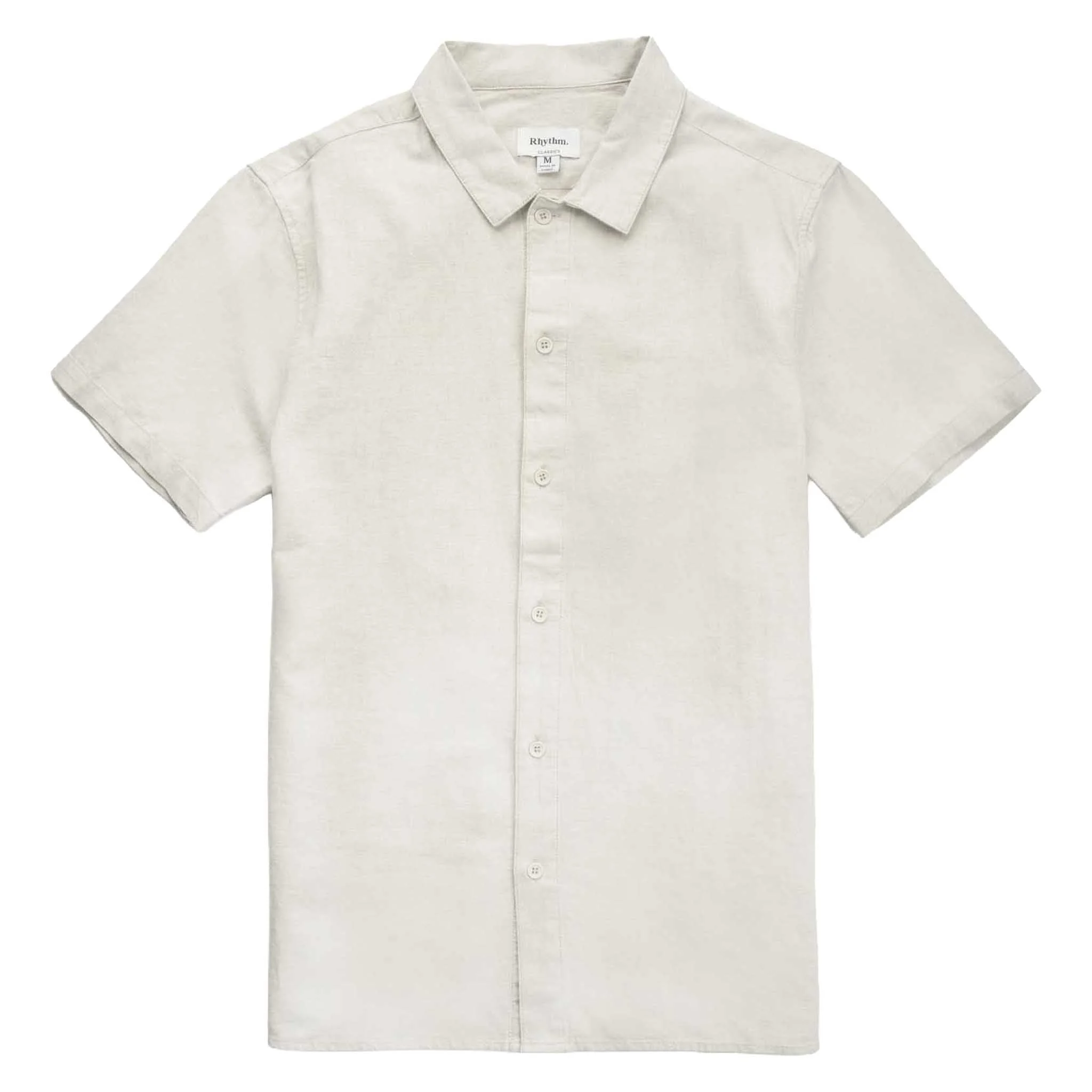 Classic Linen Shirt | Men's
