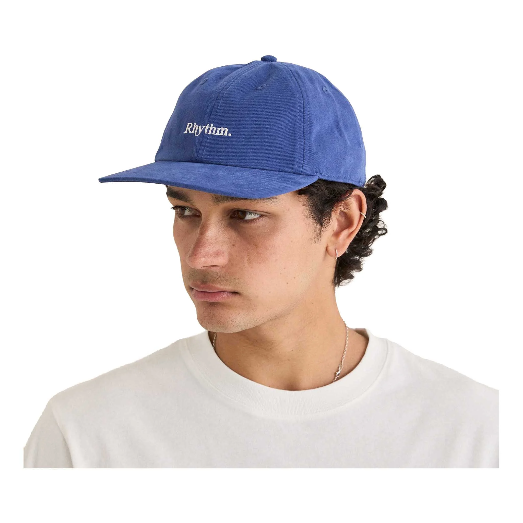 Essential Brushed Twill Cap | Men's