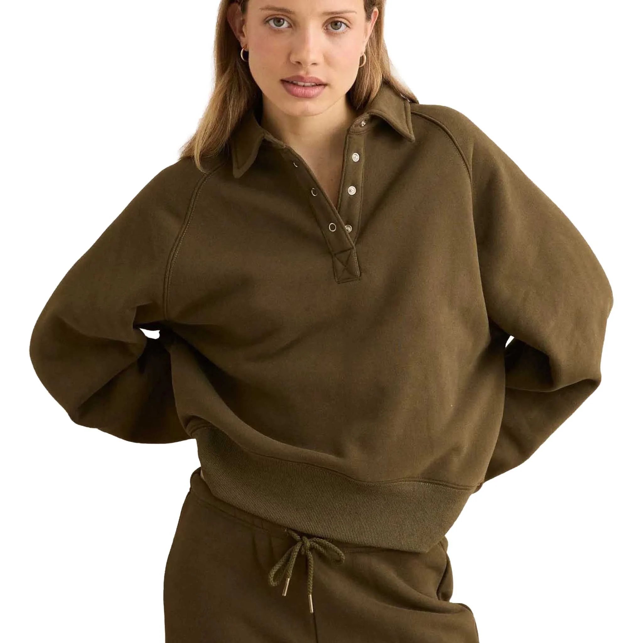 Everyday Fleece Pullover | Women's