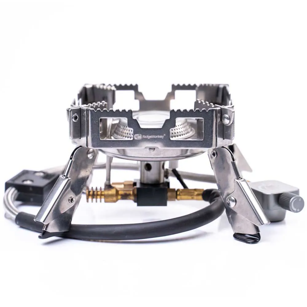 Ridgemonkey Quad Pro Mini stove