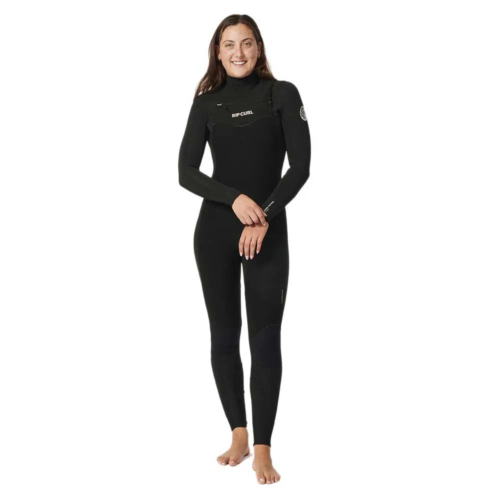 Rip Curl D/Patrol 4/3 mm Woman Long Sleeve Chest Zip Neoprene Suit