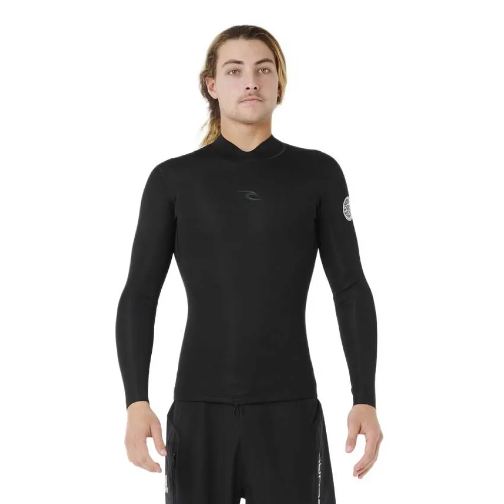 Rip Curl Dawn Patrol 1.5 mm long sleeve thermal T-shirt