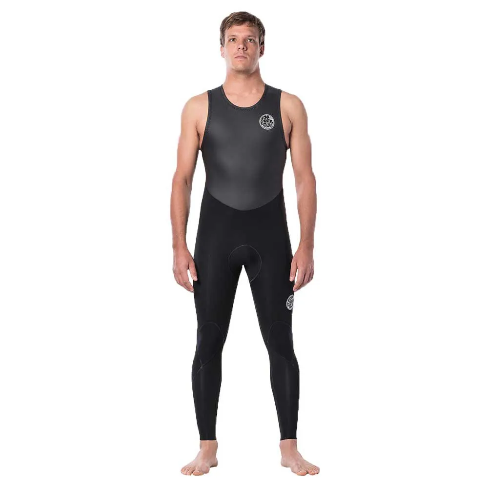 Rip Curl Dawn Patrol 1.5 mm sleeveless back zip shorty
