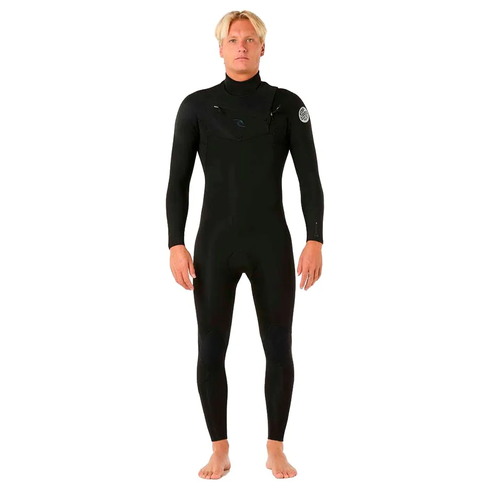 Rip Curl Dawn Patrol Pro 4/3 mm long sleeve chest zip neoprene suit
